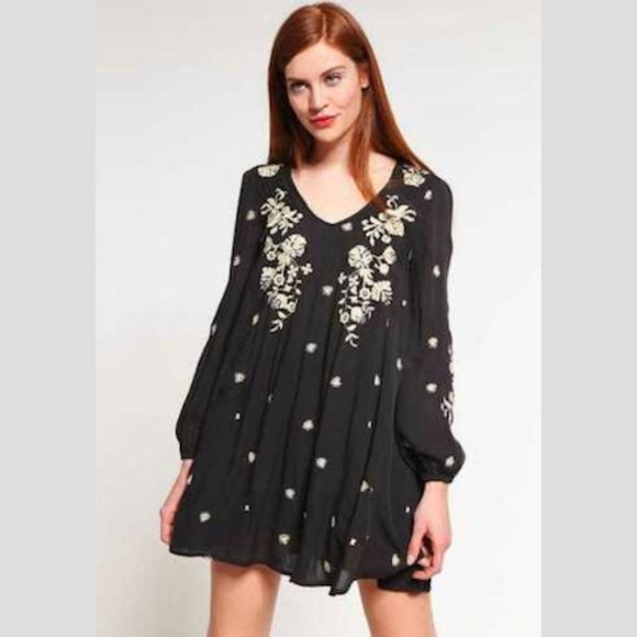 Sweet Tennessee Dress In Blackxs 